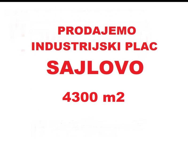 Plac Prodaja NOVI SAD Novi Sad Sajlovo