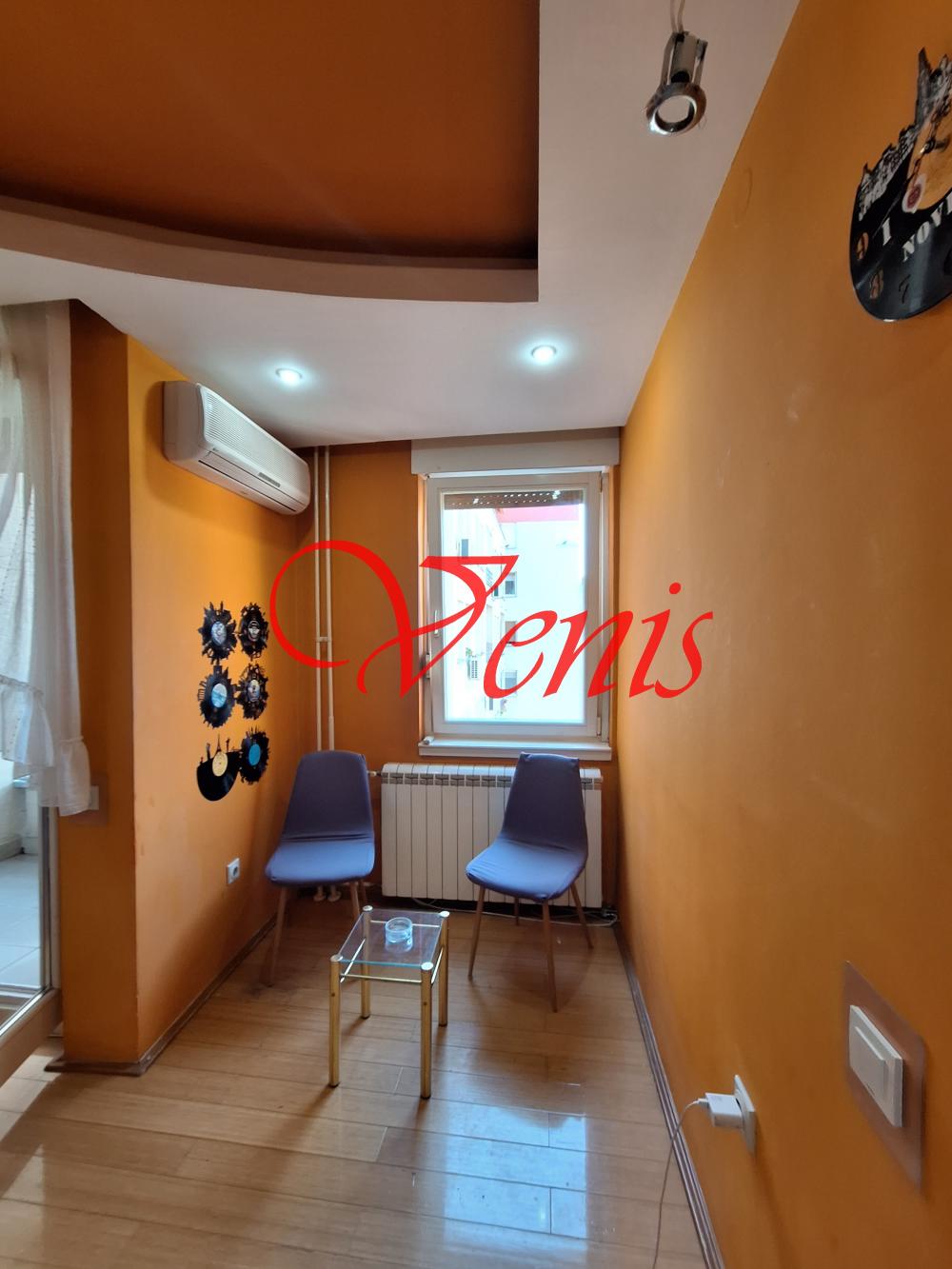 Bulevar oslobođenja 53 m2 - 500 E - pet friendly ID#2373